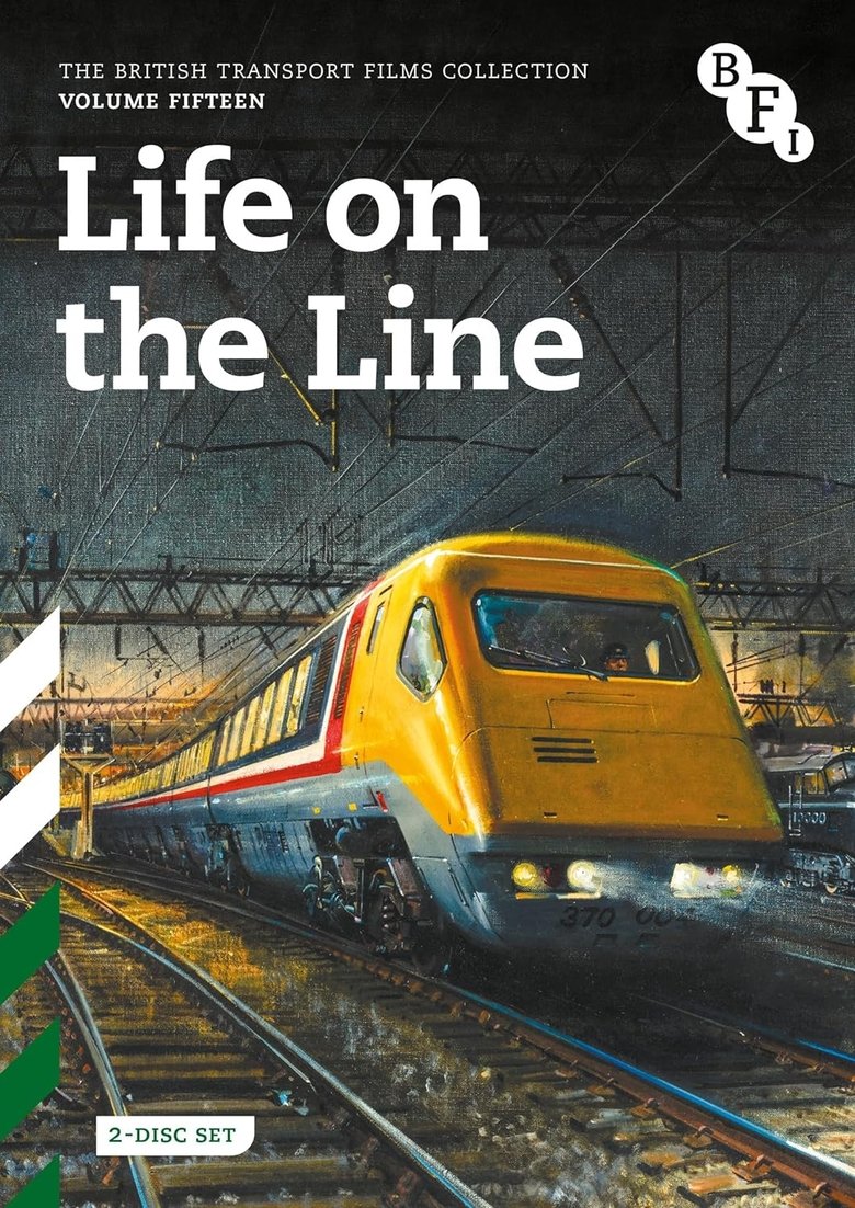 Poster of Life on the Line