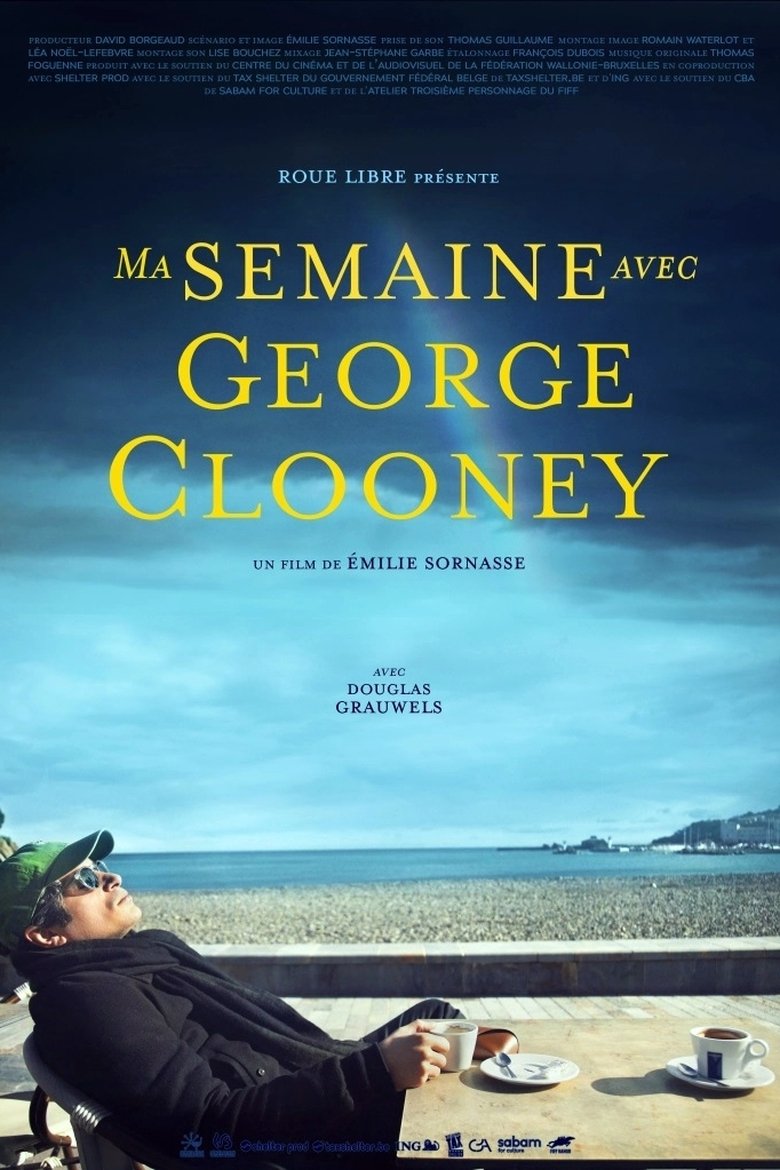 Poster of My Week with George Clooney