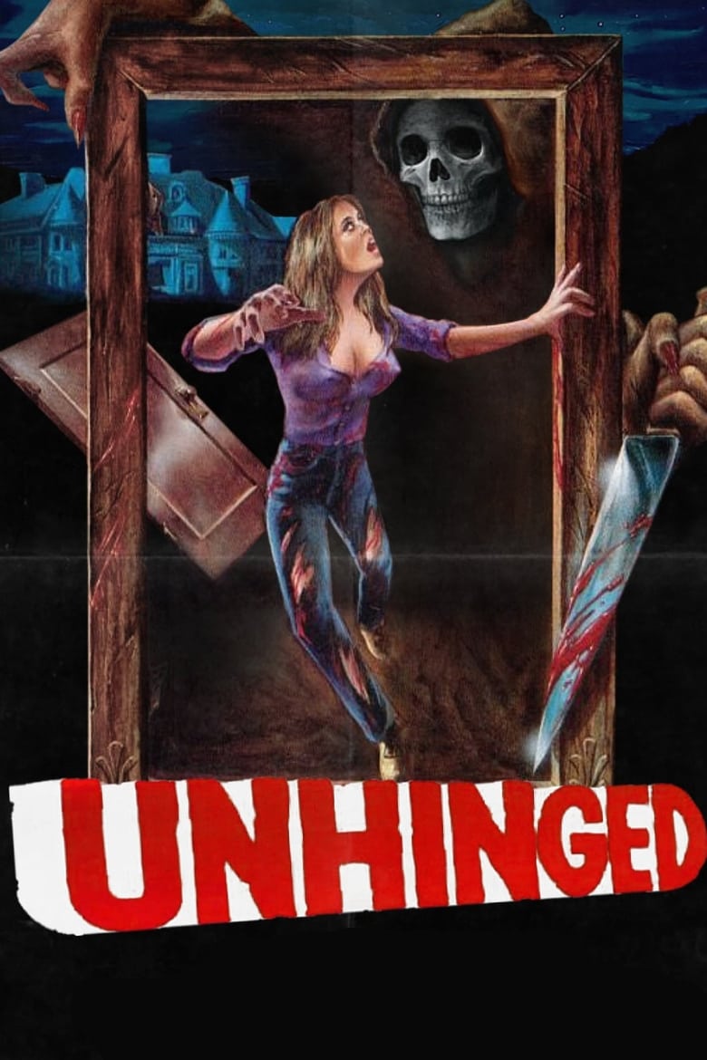 Poster of Unhinged