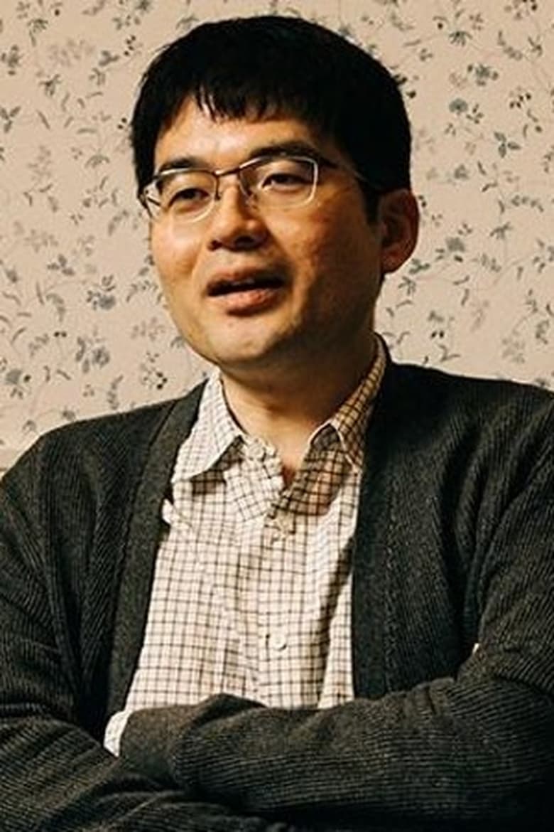 Portrait of Makoto Fukami