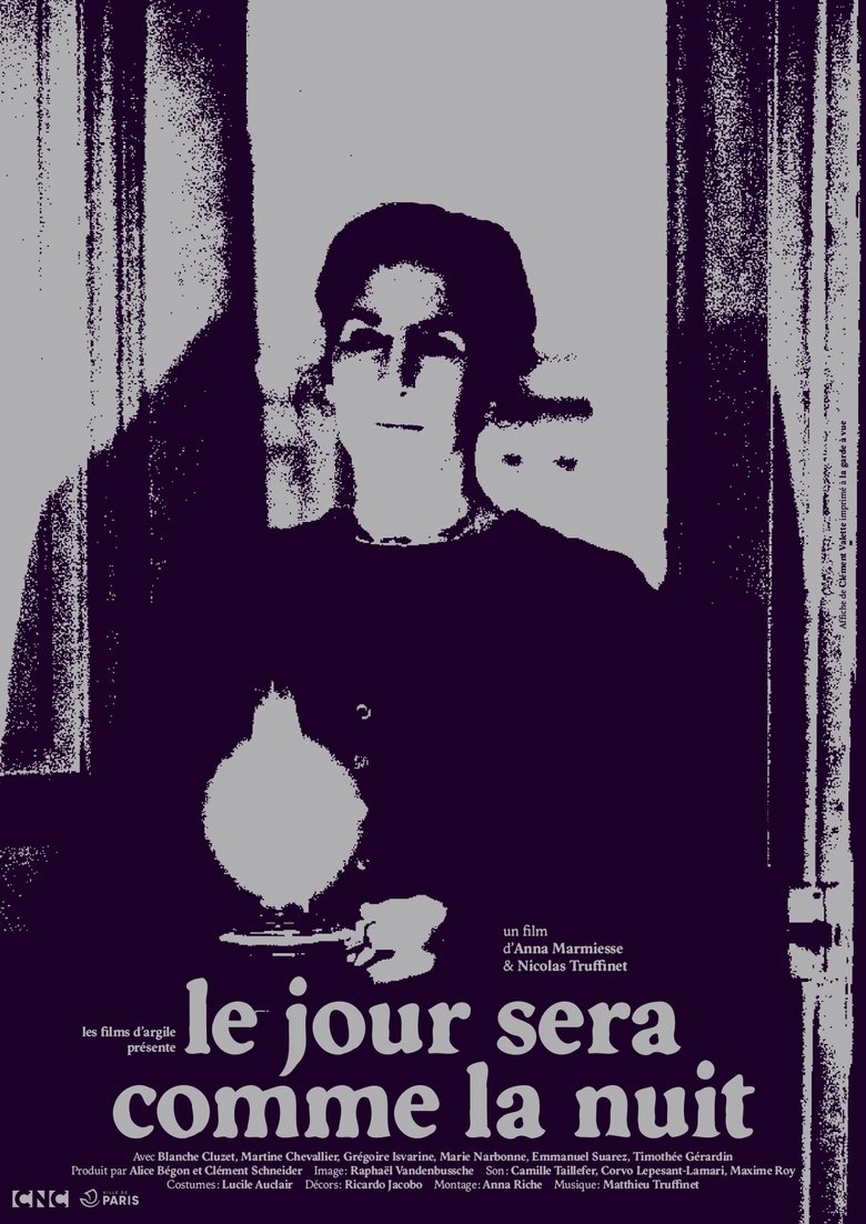 Poster of Le jour sera comme la nuit