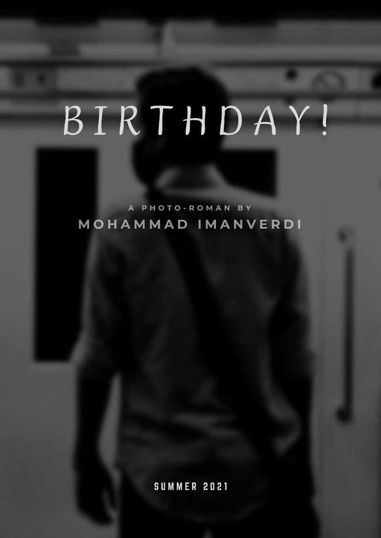 Poster of Birthday!