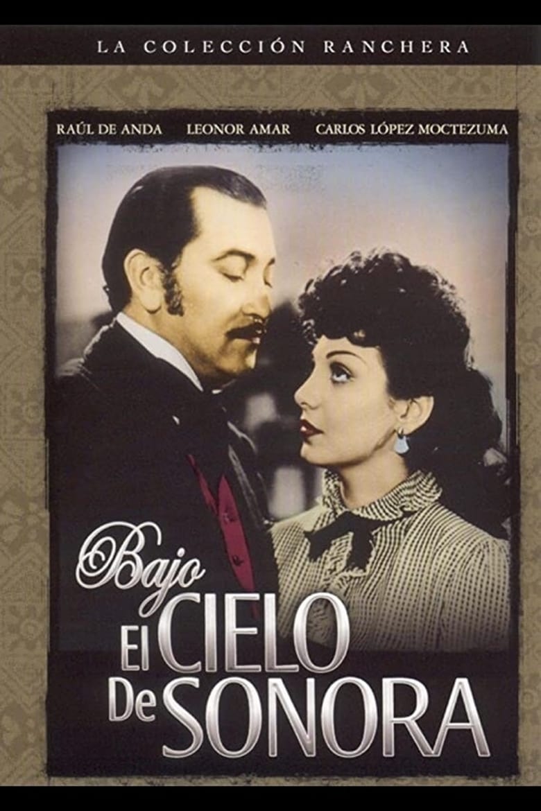 Poster of Bajo el cielo de Sonora