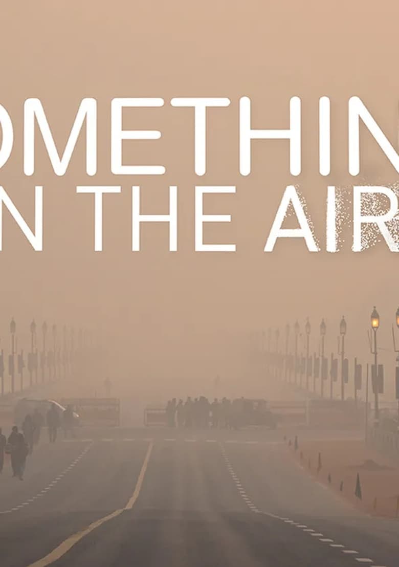 Poster of Something in the Air