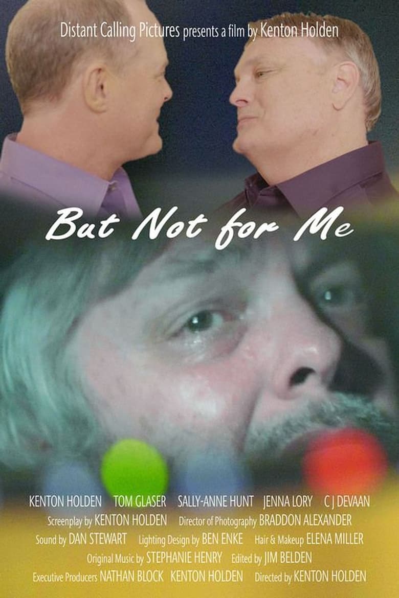 Poster of But Not for Me