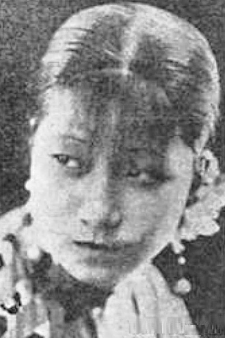 Portrait of Lina Li