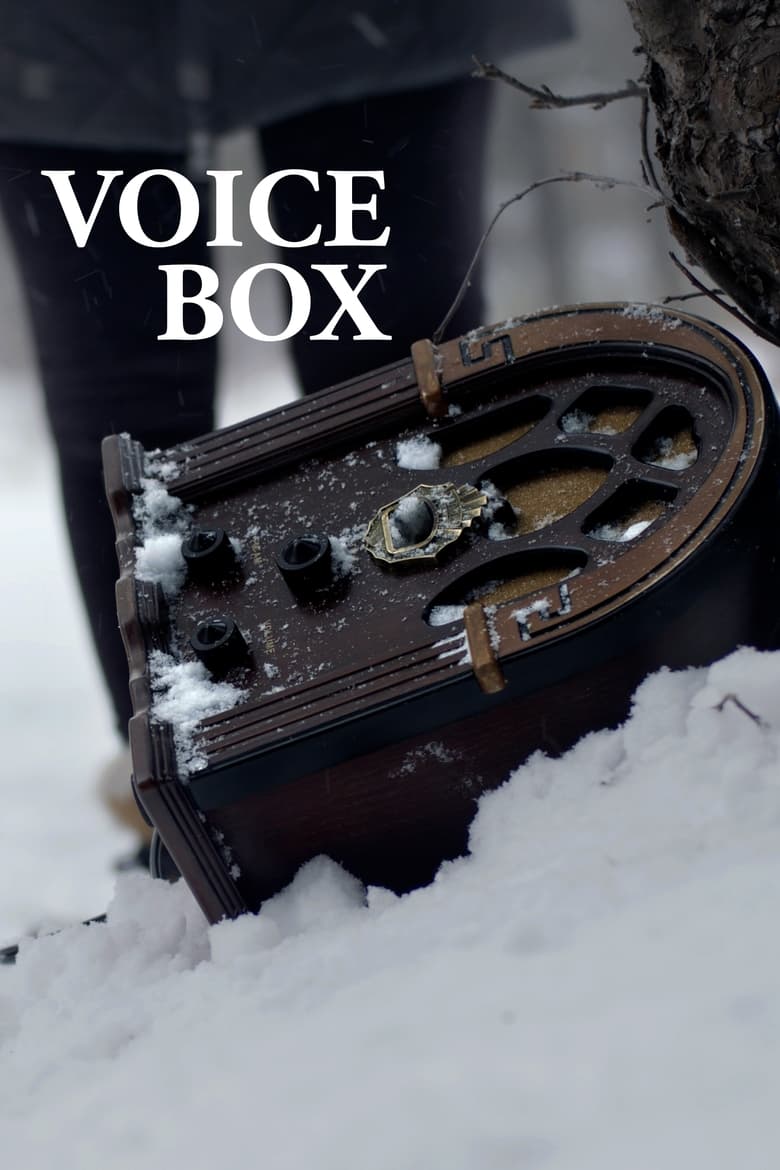 Poster of Voice Box