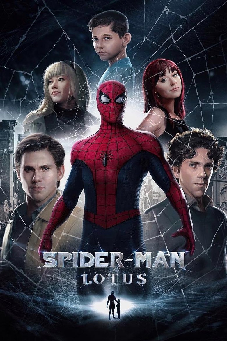 Poster of Spider Man: Lotus