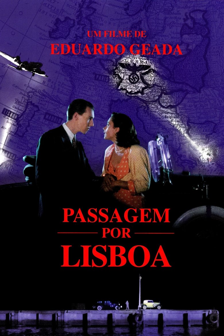 Poster of Passagem por Lisboa