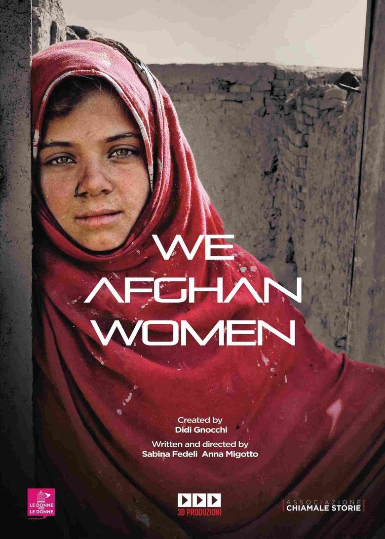 Poster of We Afghan Women