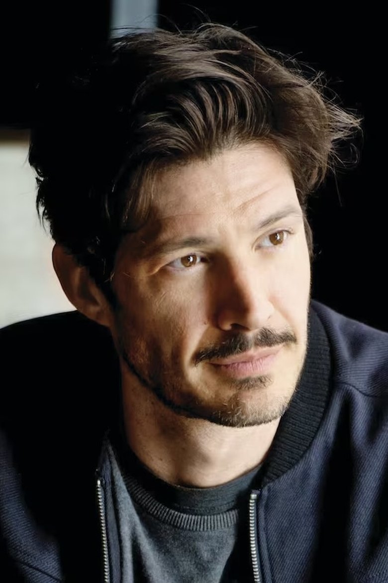 Portrait of Éric Bruneau