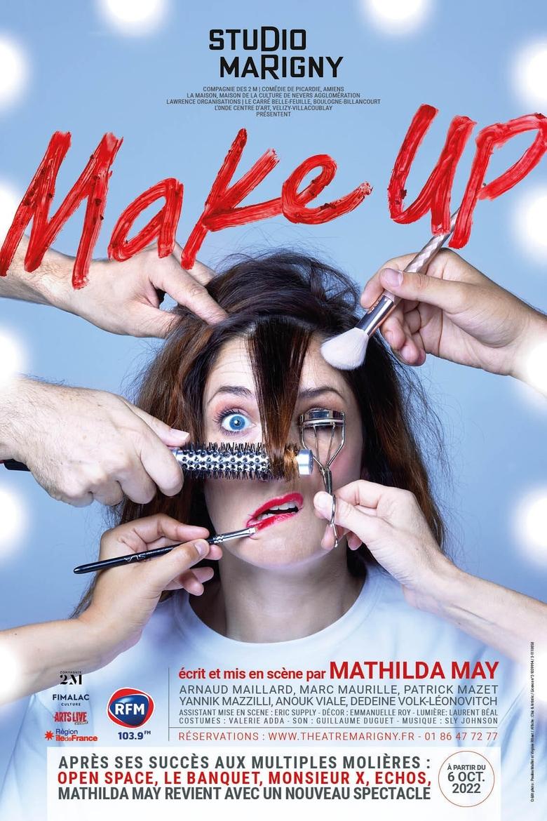 Poster of Make Up