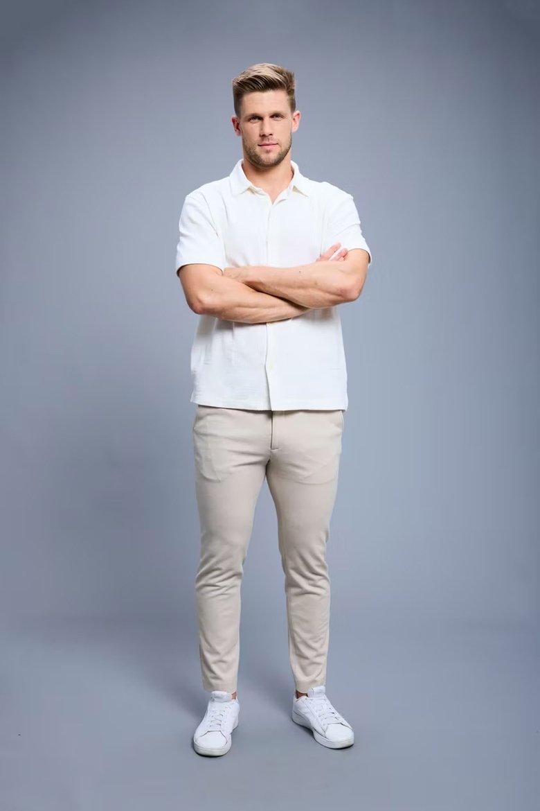 Portrait of Luca Kruger