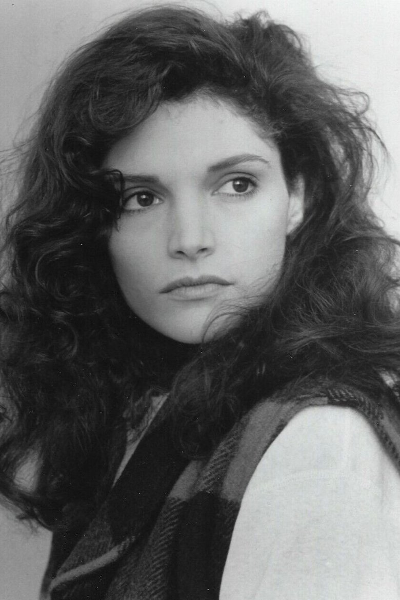 Portrait of Mary Elizabeth Mastrantonio