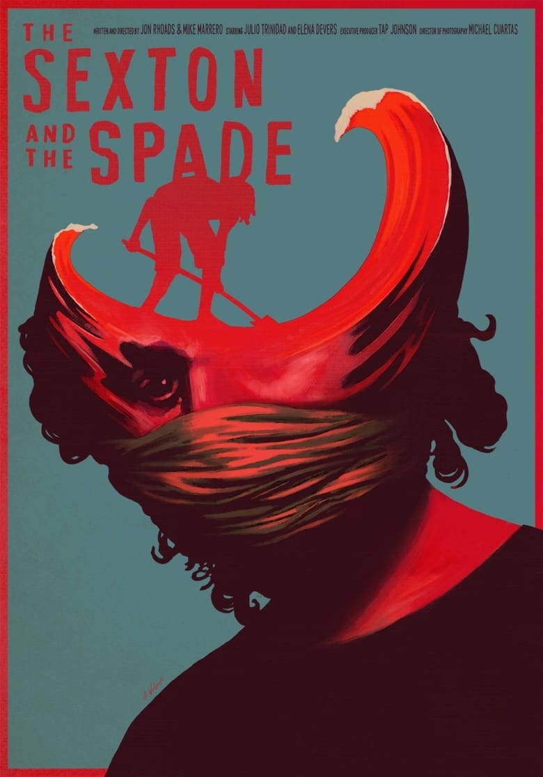 Poster of The Sexton and the Spade