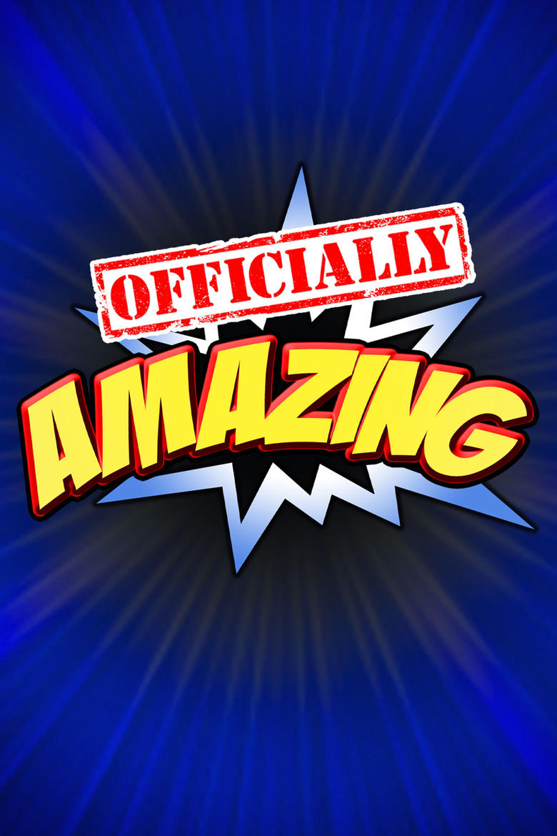 Poster of Officially Amazing