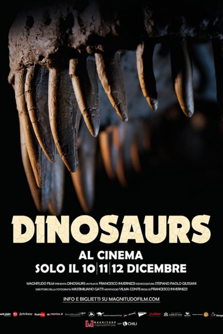 Poster of Dinosaurs