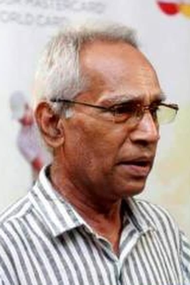 Portrait of Hemasiri Liyanage