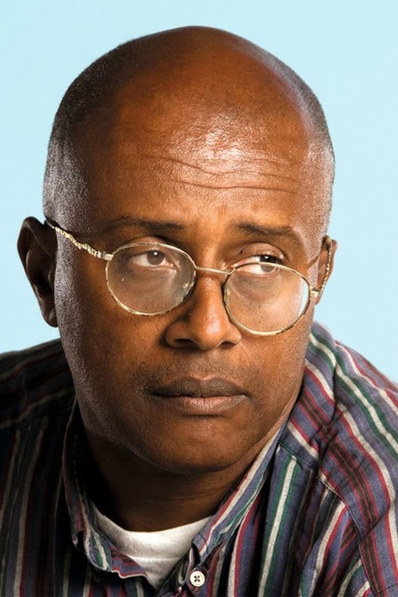 Portrait of David Liebe Hart