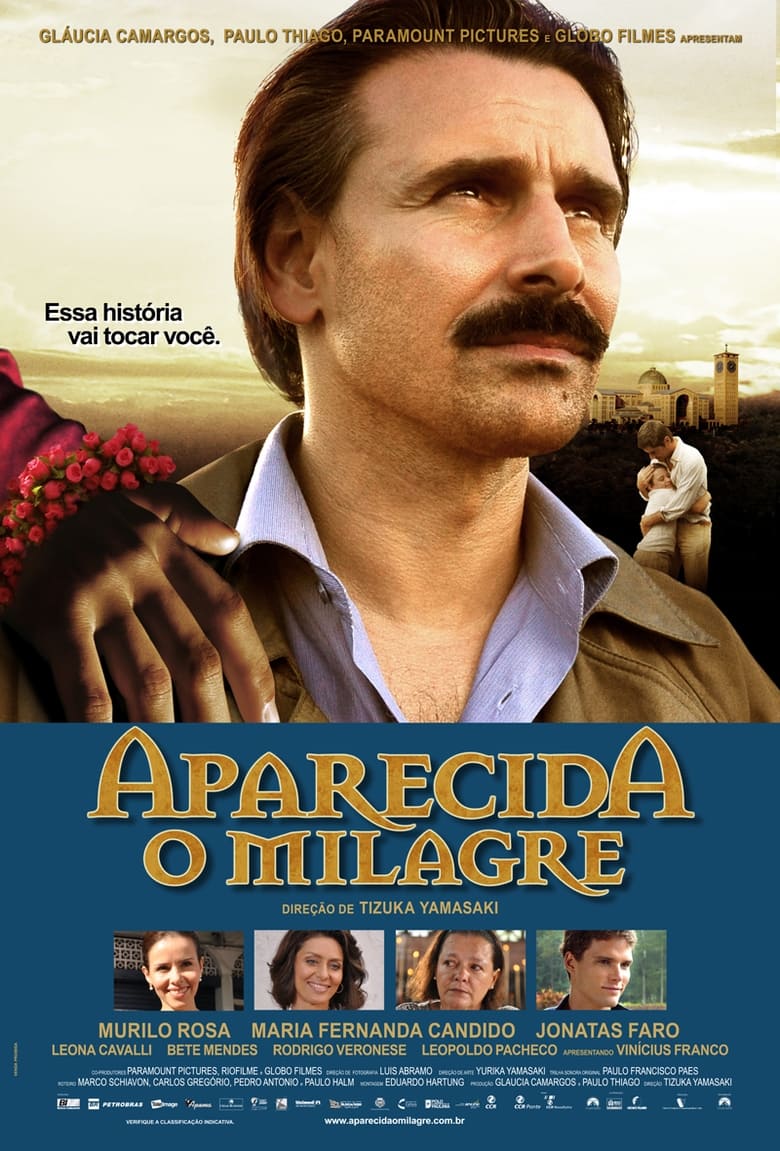 Poster of Aparecida - O Milagre