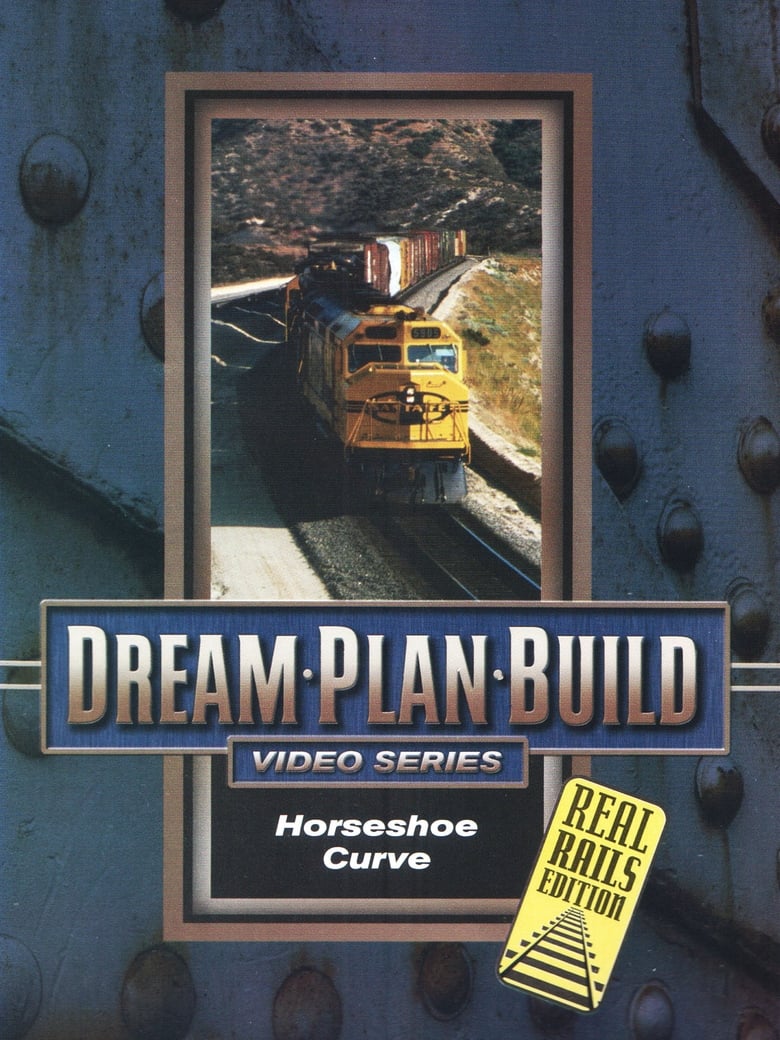 Poster of Dream-Plan-Build Horseshoe Curve