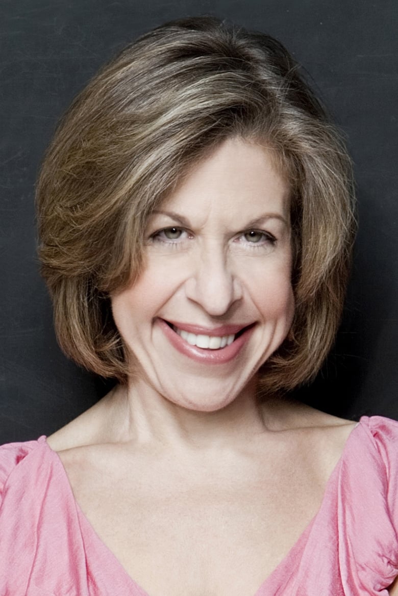 Portrait of Jackie Hoffman