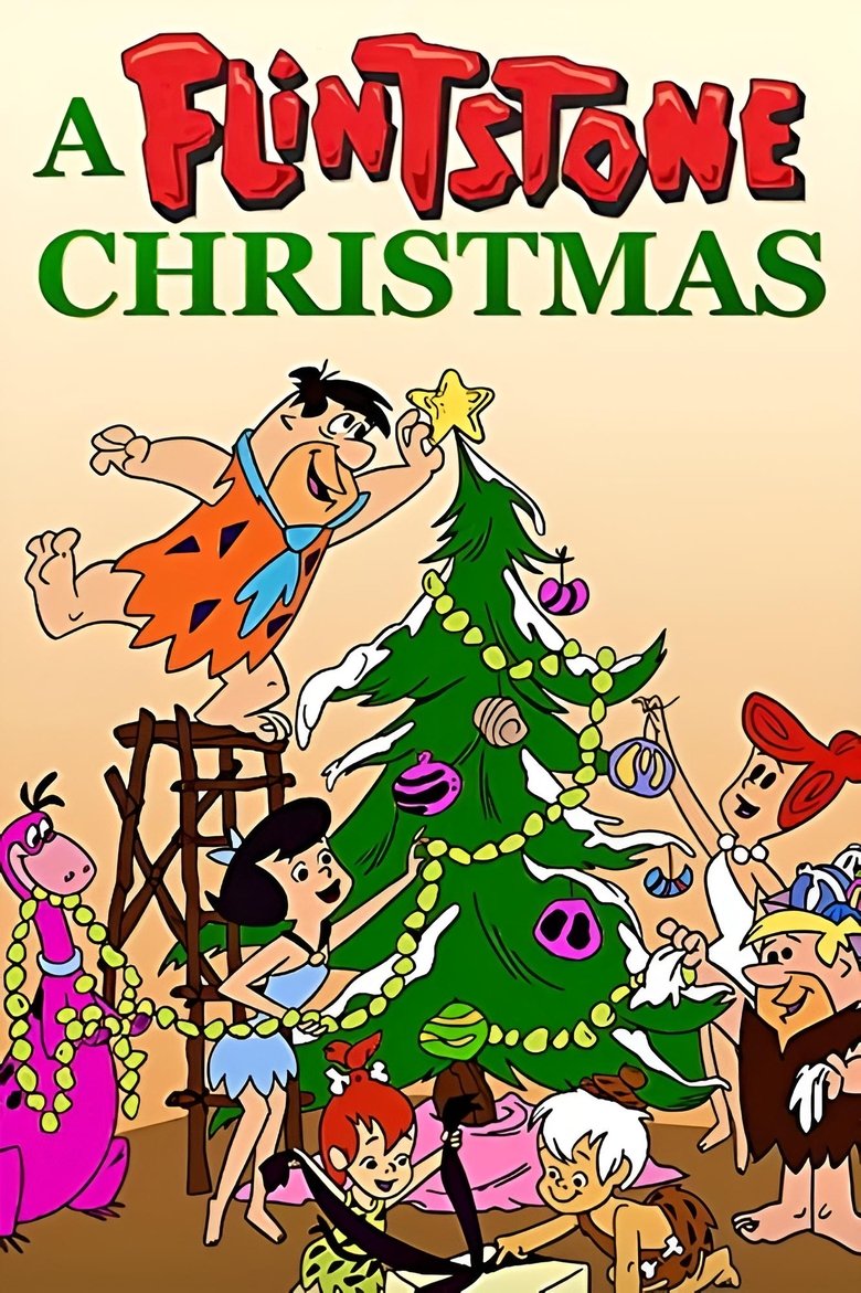 Poster of A Flintstone Christmas