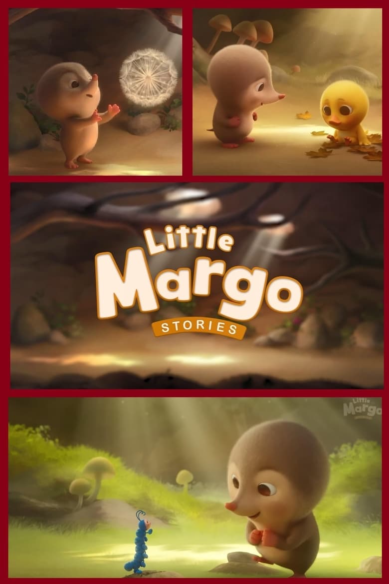 Poster of Little Margo Stories