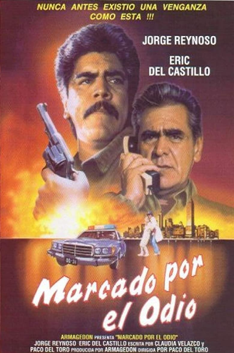 Poster of Marcado por el Odio