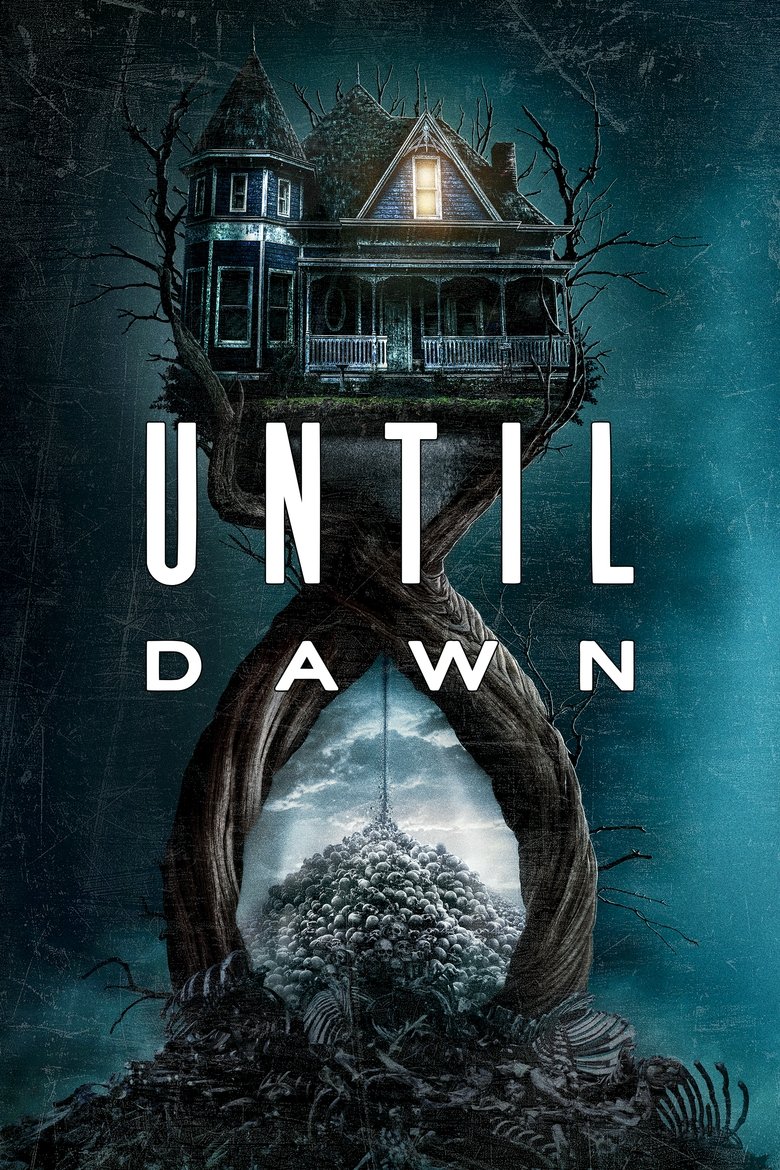 Poster of Until Dawn