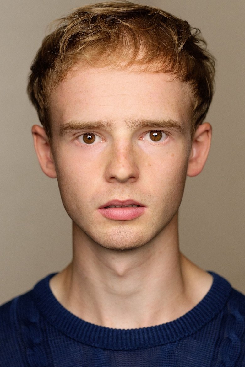 Portrait of Aron Dochard