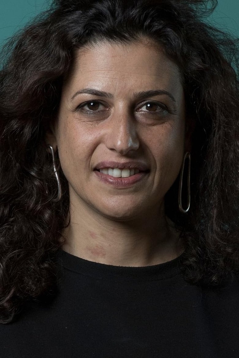 Portrait of Rana Eid