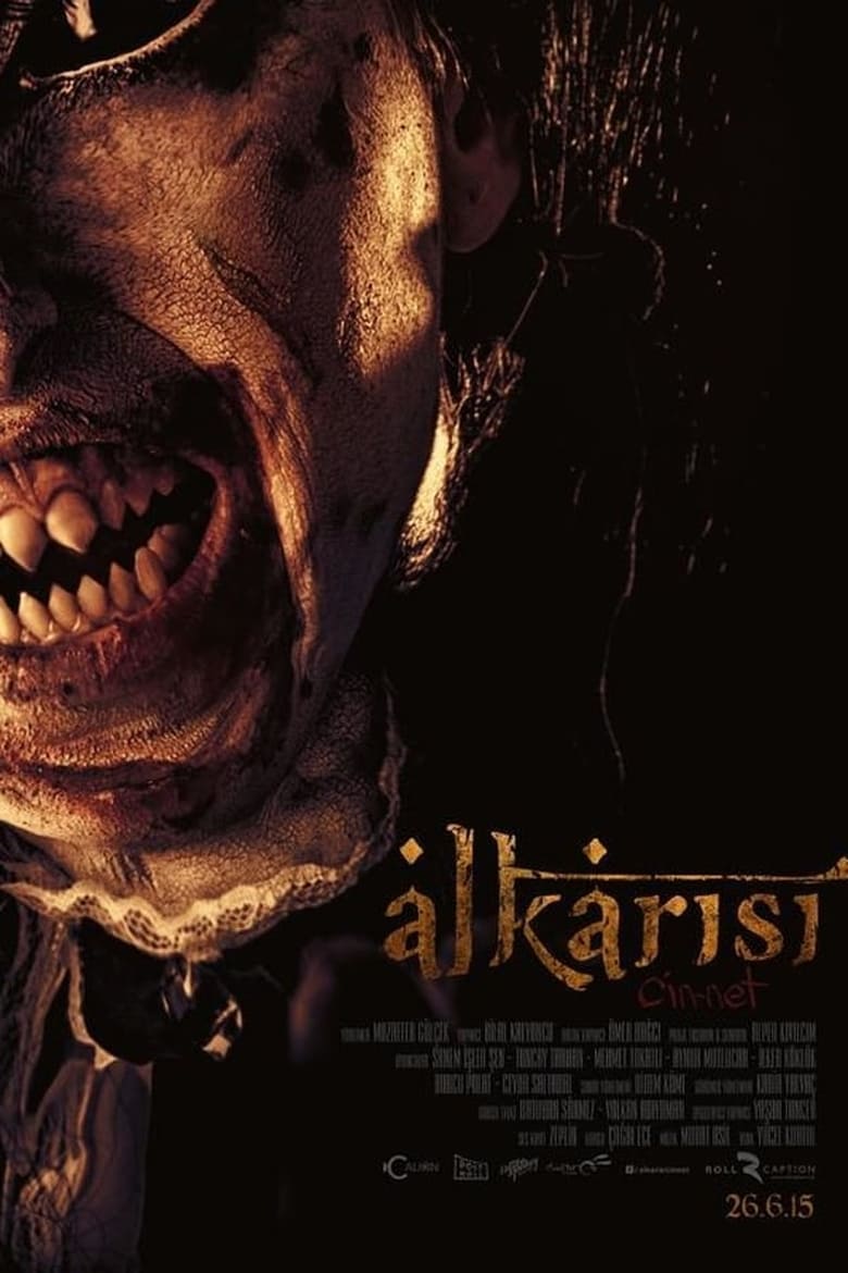 Poster of Alkarısı: Cinnet