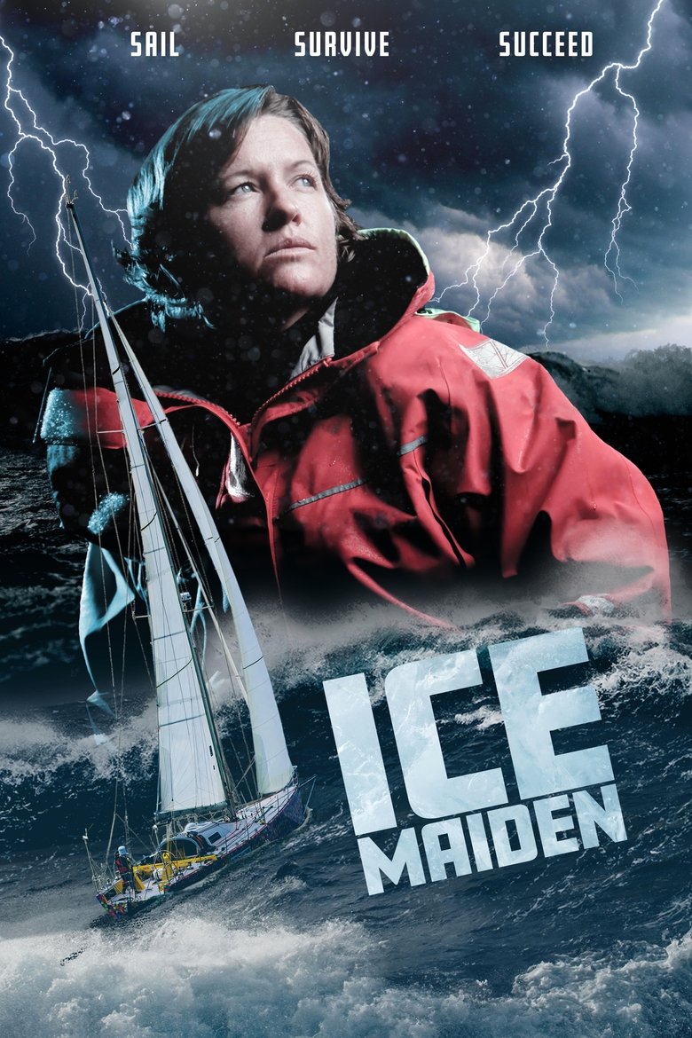 Poster of Ice Maiden