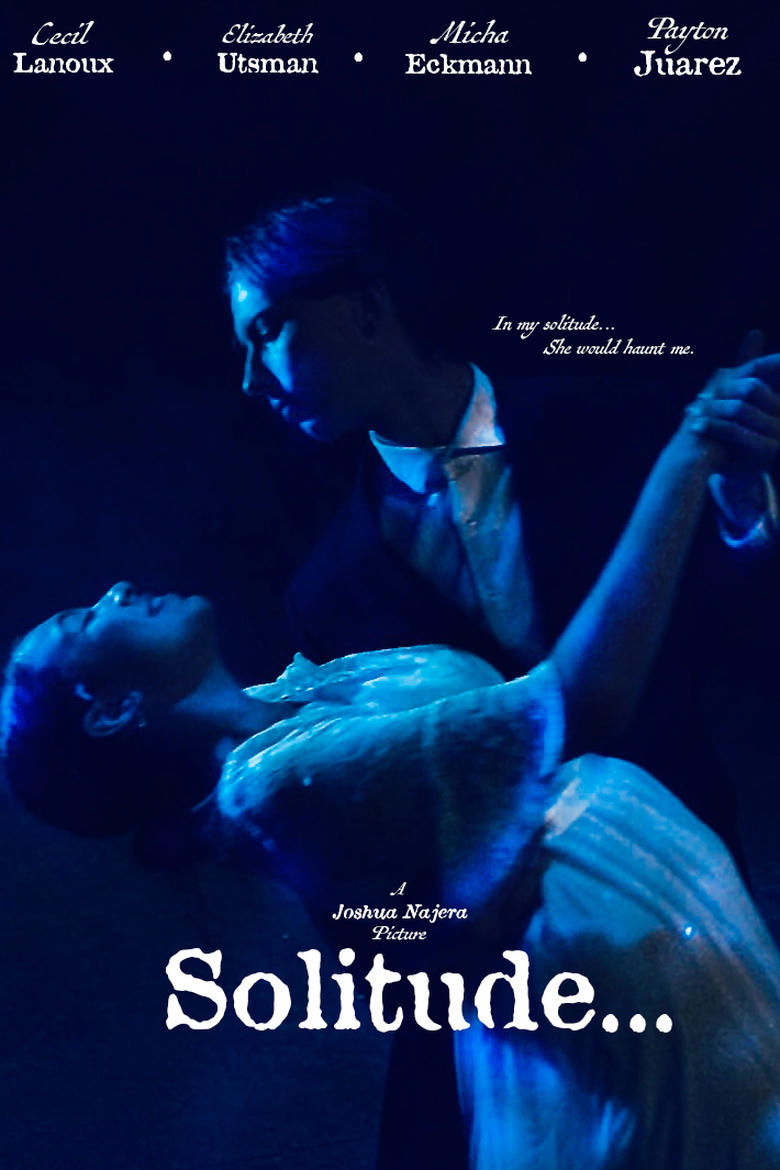 Poster of Solitude...
