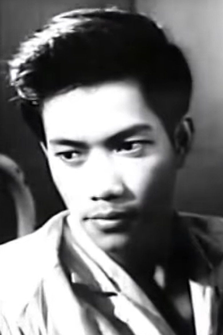 Portrait of Quang Tùng