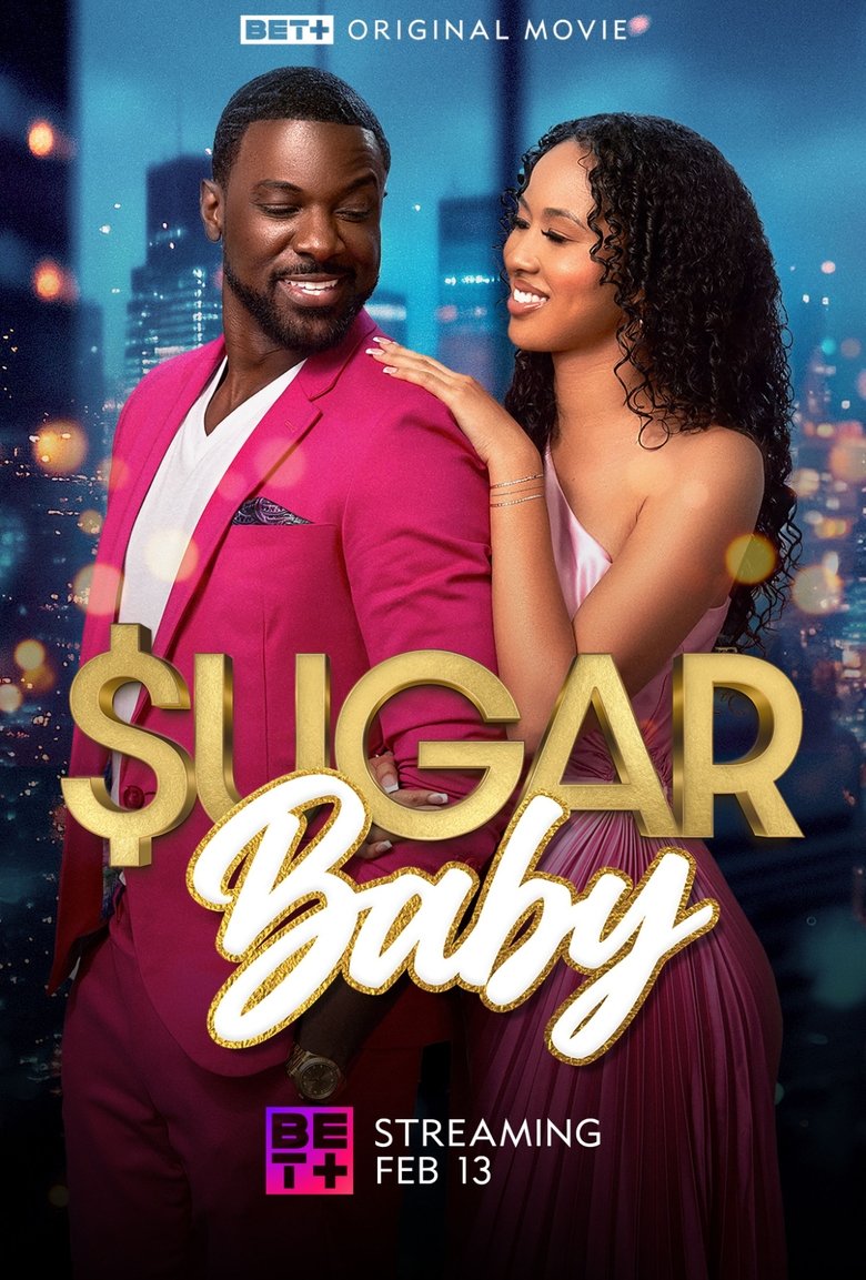 Poster of Sugar Baby