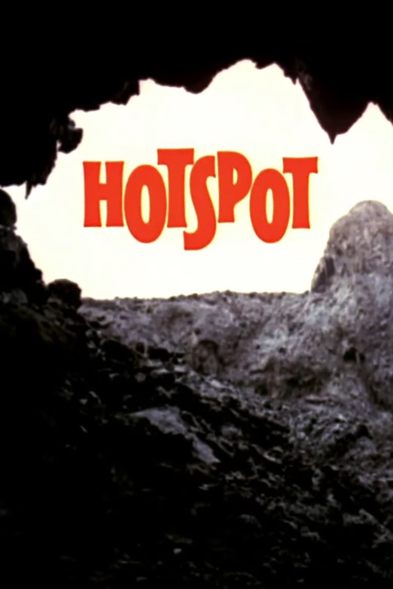 Poster of Hotspot