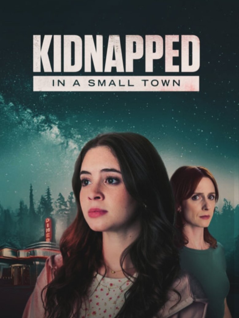 Poster of Kidnapped in a Small Town
