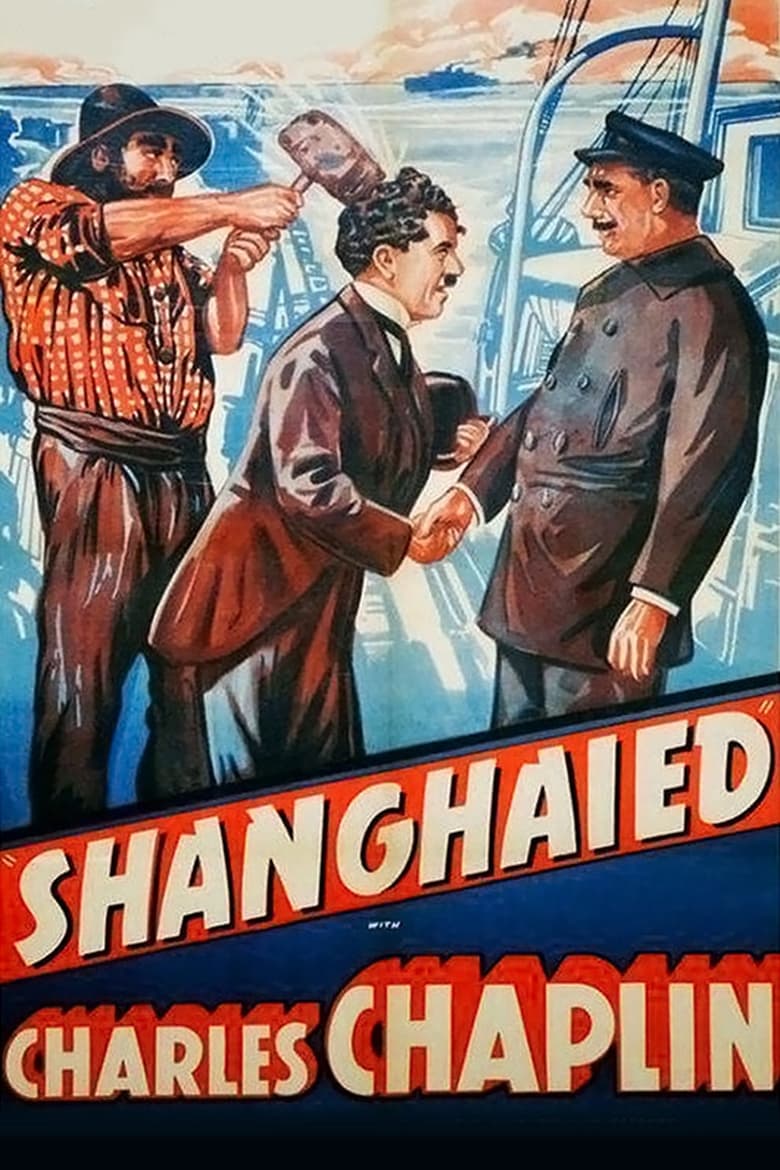 Poster of Shanghaied