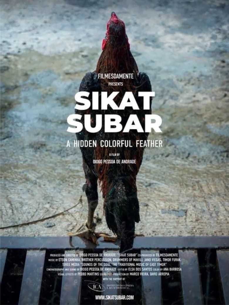 Poster of Sikat Subar - A Hidden Colorful Feather