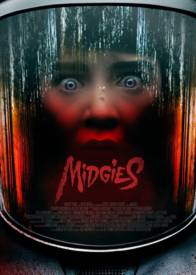 Poster of Midgies