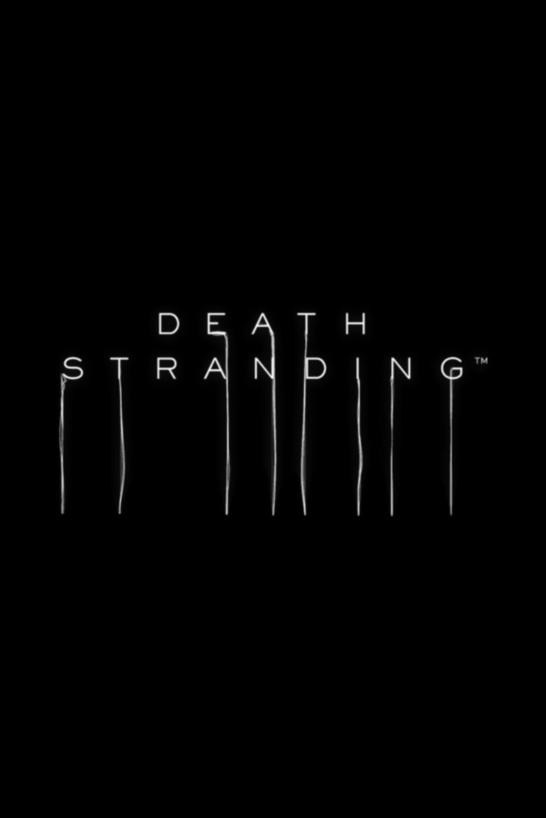 Poster of Death Stranding