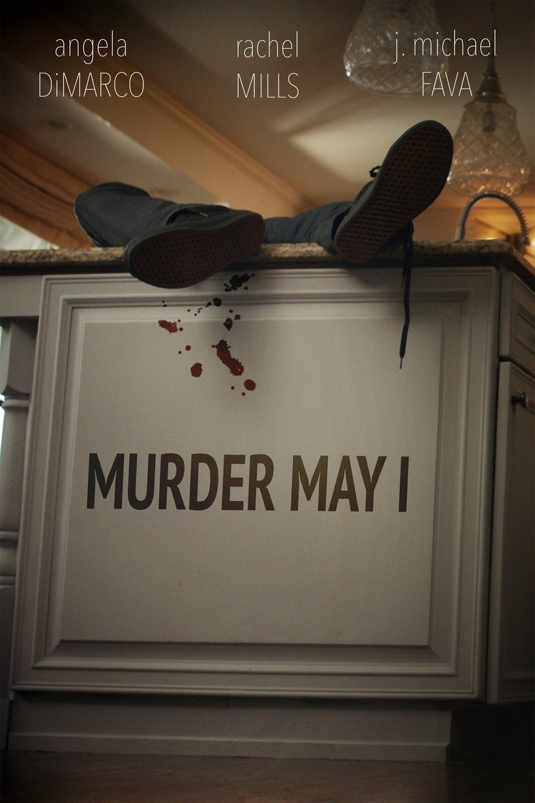 Poster of Murder May I