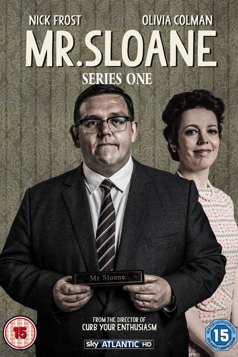 Poster of Cast and Crew in Mr. Sloane - Season 1 - Episode 4 - Merry Christmas, Mr. Sloane