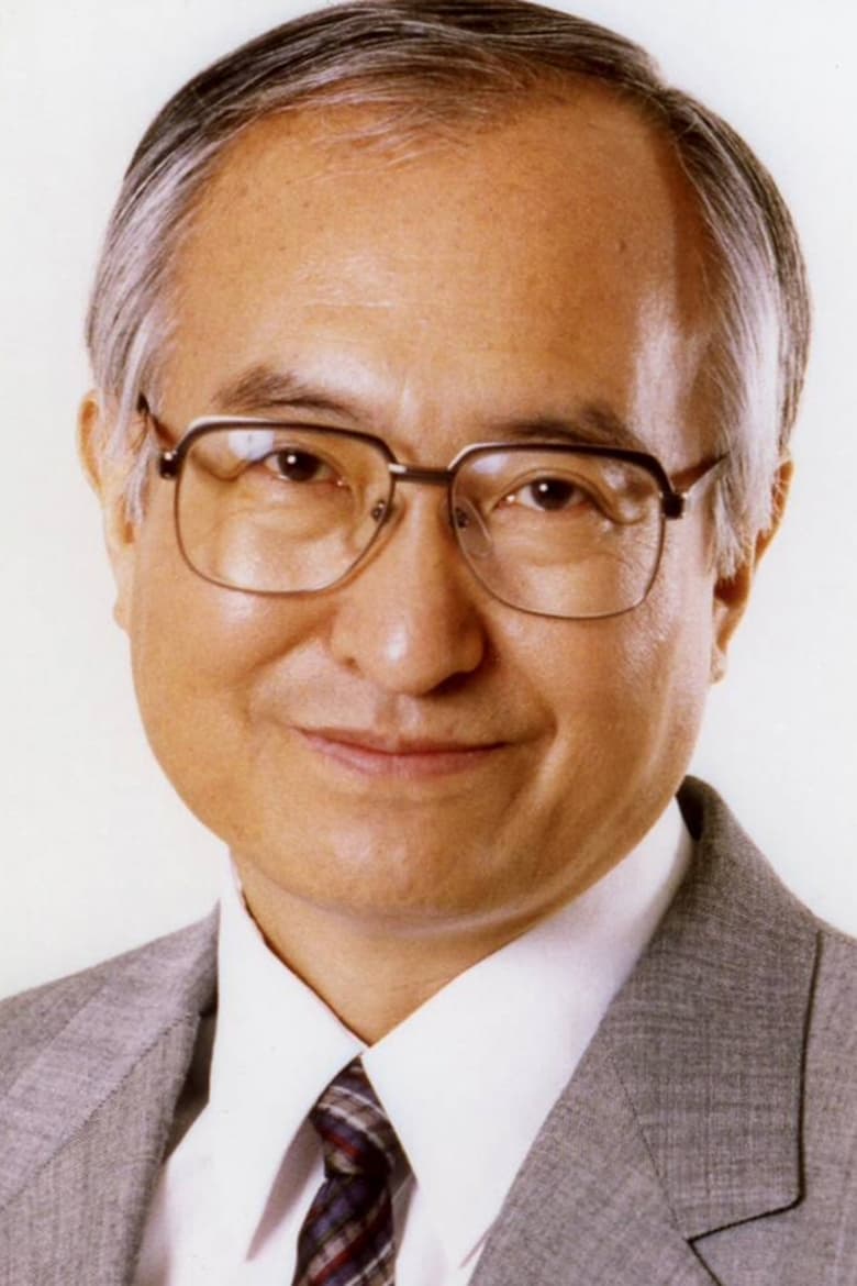 Portrait of Yuji Fujishiro