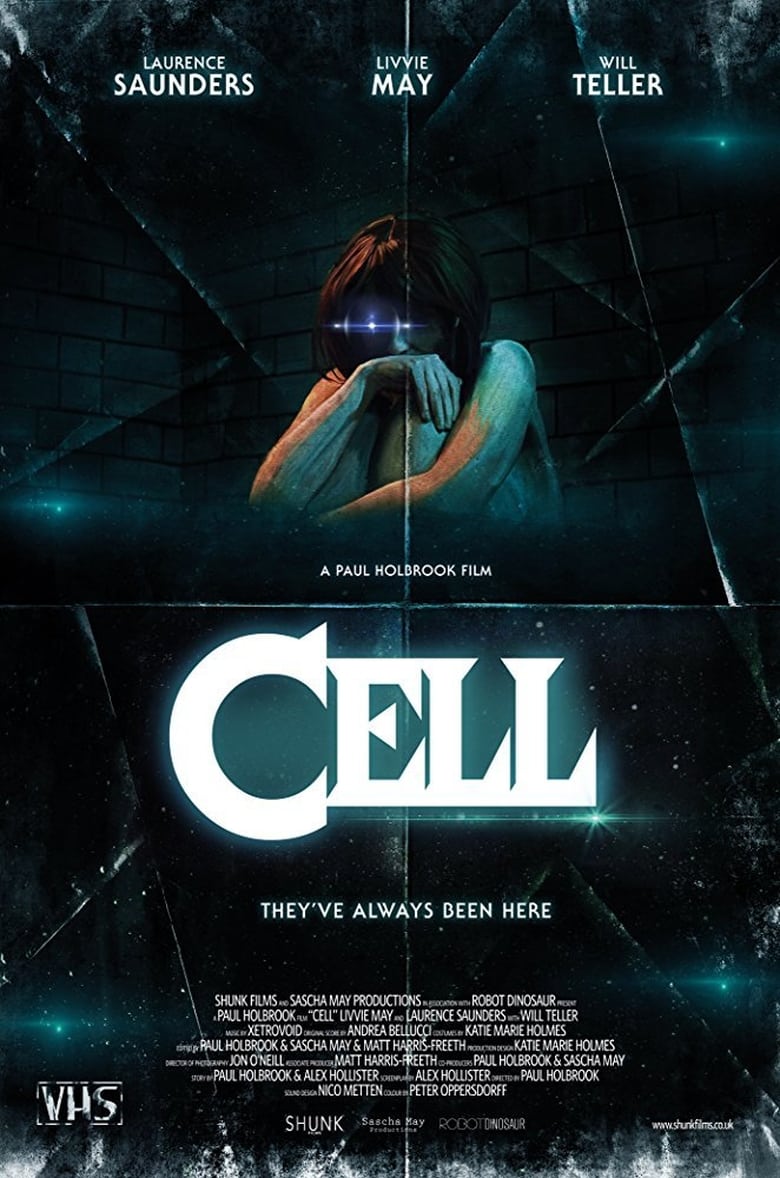 Poster of Cell