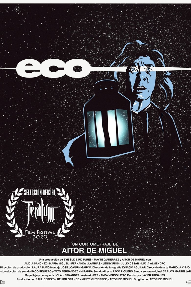 Poster of Echo