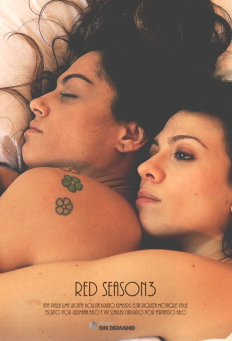 Poster of Episodes in RED - Season 3 - Season 3
