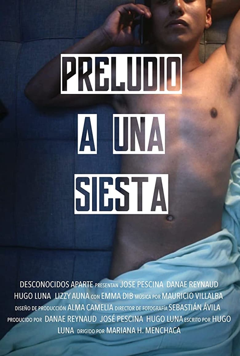 Poster of Prelude to a Nap